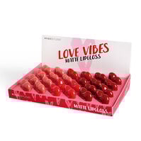 Love Vibes Heart Matte Lips 1ud.-214213 Love Vibes Heart Matte Lips 1ud.-214213 1